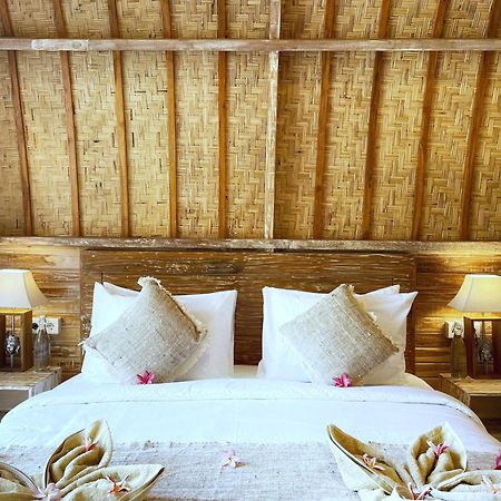 Penida Green Palm Cottage By Bali Cabin Toyapakeh Экстерьер фото