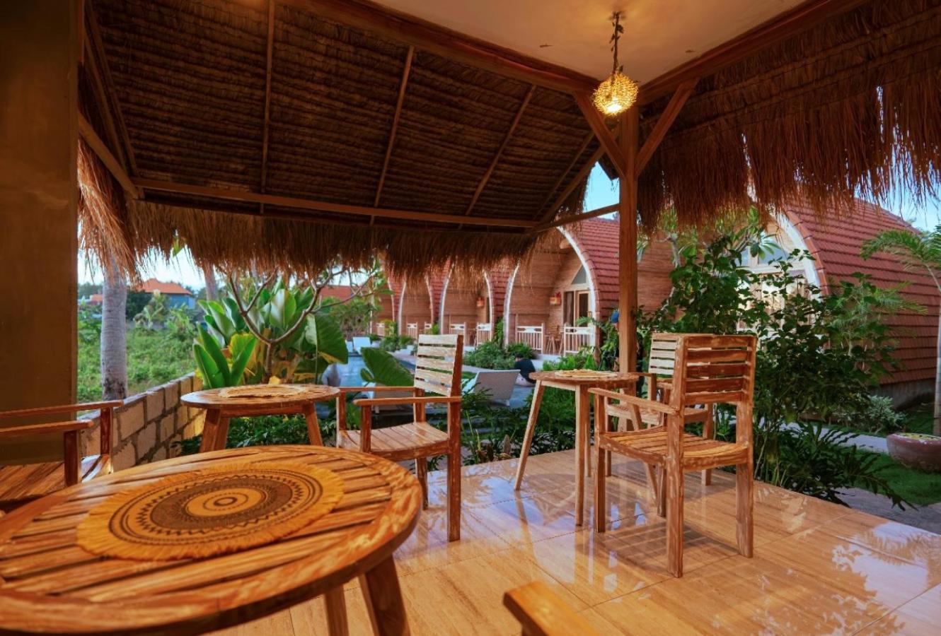 Penida Green Palm Cottage By Bali Cabin Toyapakeh Экстерьер фото